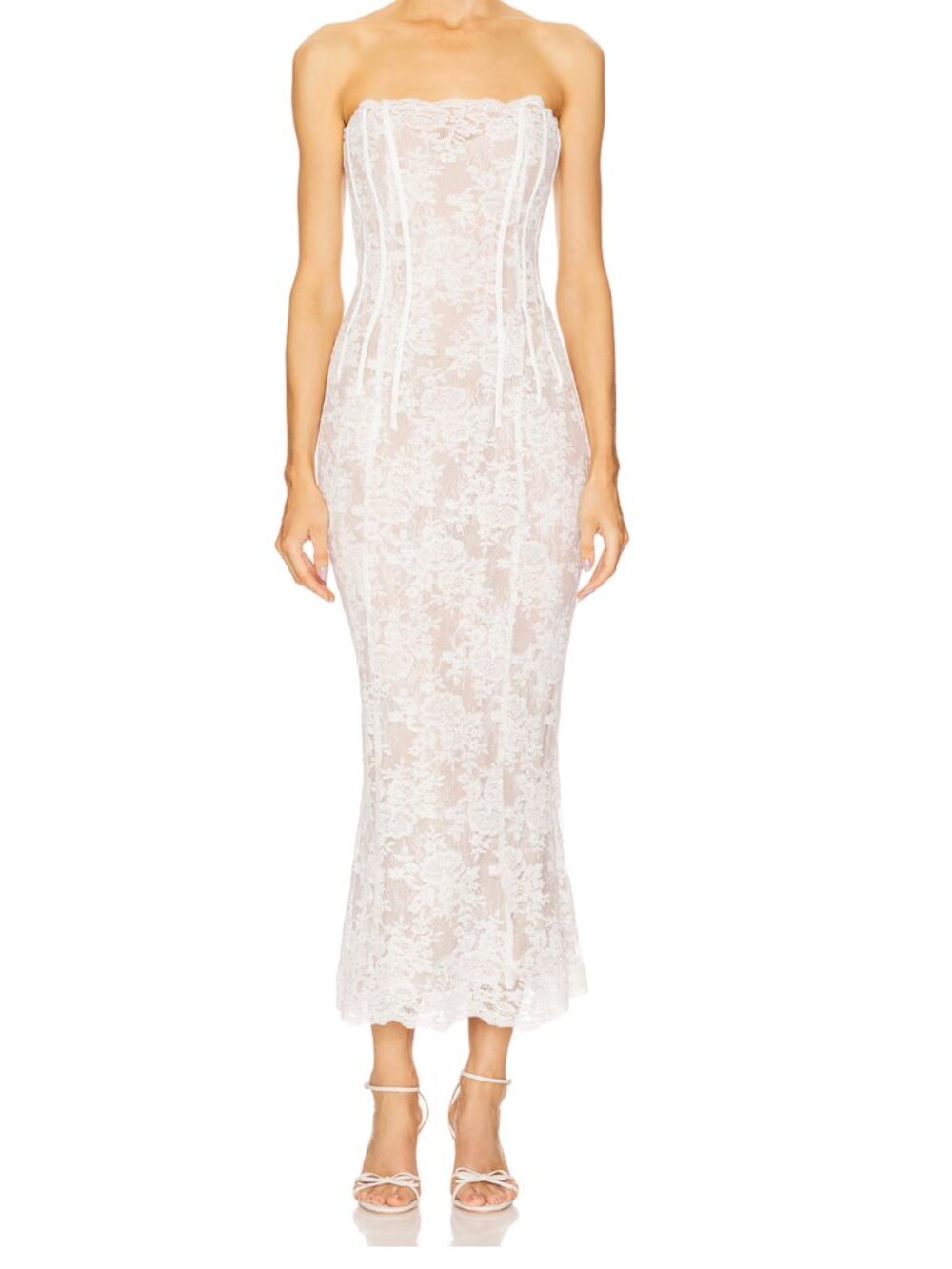 V. Chapman Capulet Dress